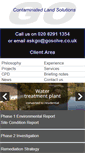 Mobile Screenshot of gosolve.co.uk